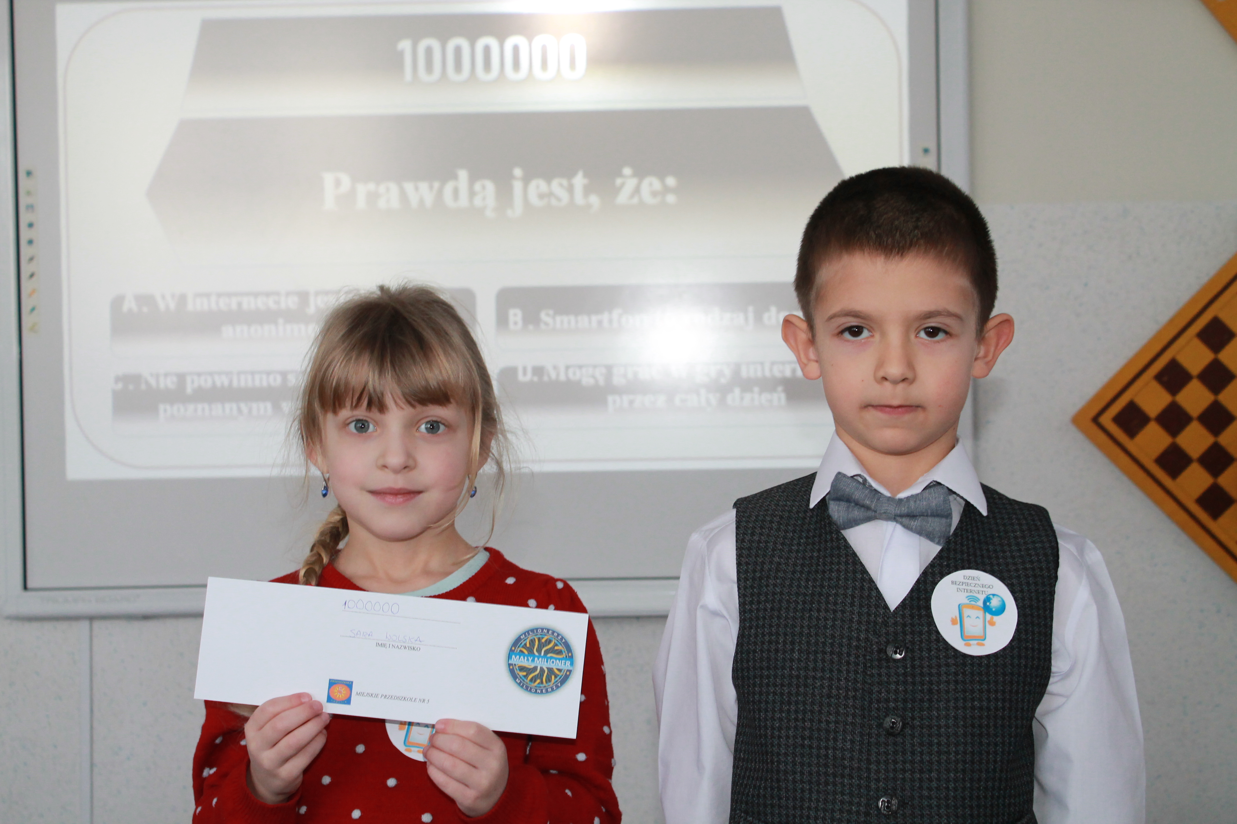 Uczestnicy gry