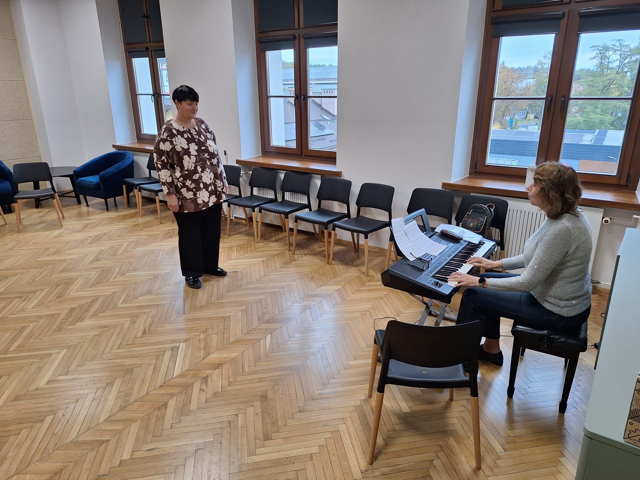 Warsztaty indywidualne.