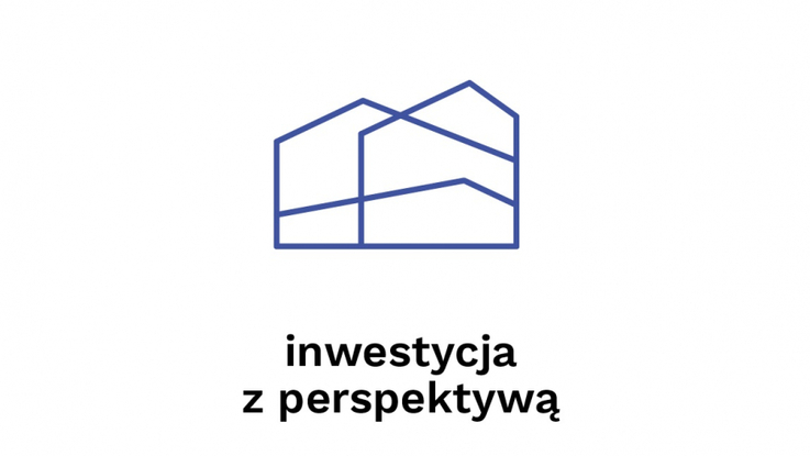 logo konkursu "Inwestycja z perspektywą"
