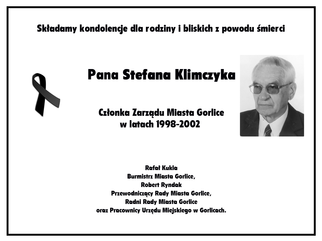 Klepsydra Stefana Klimczyka.