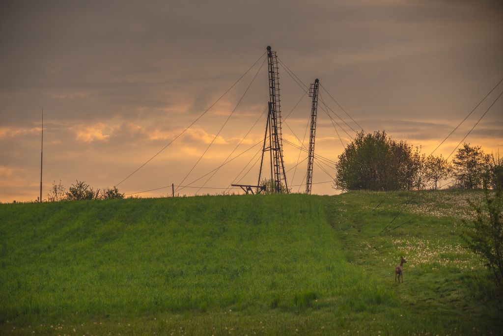 Krajobraz Naftowy na Ziemi Gorlickiej