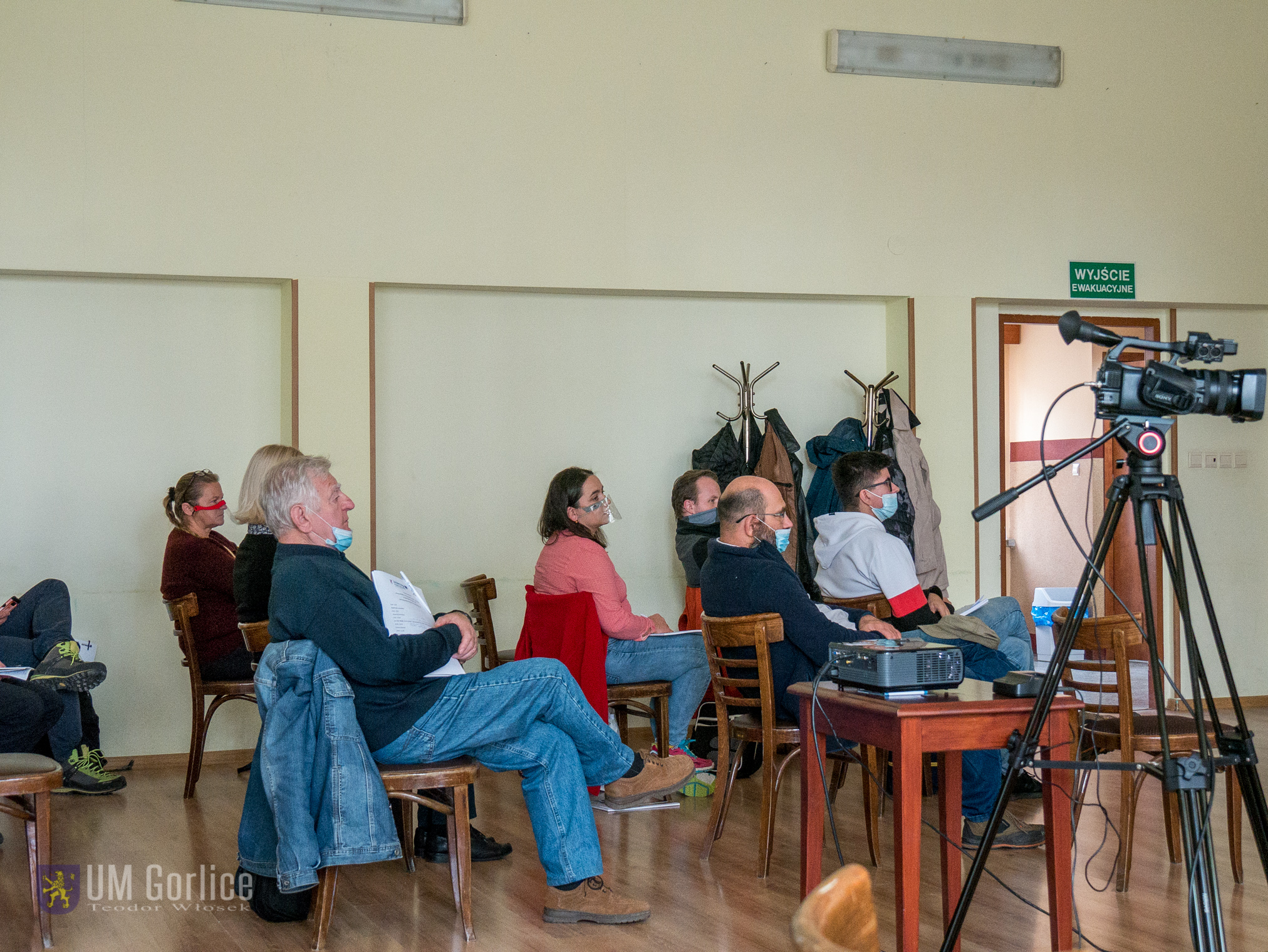 Konferencja „Poznaj geologiczne skarby pogranicza polsko – słowackiego” - uczestnicy