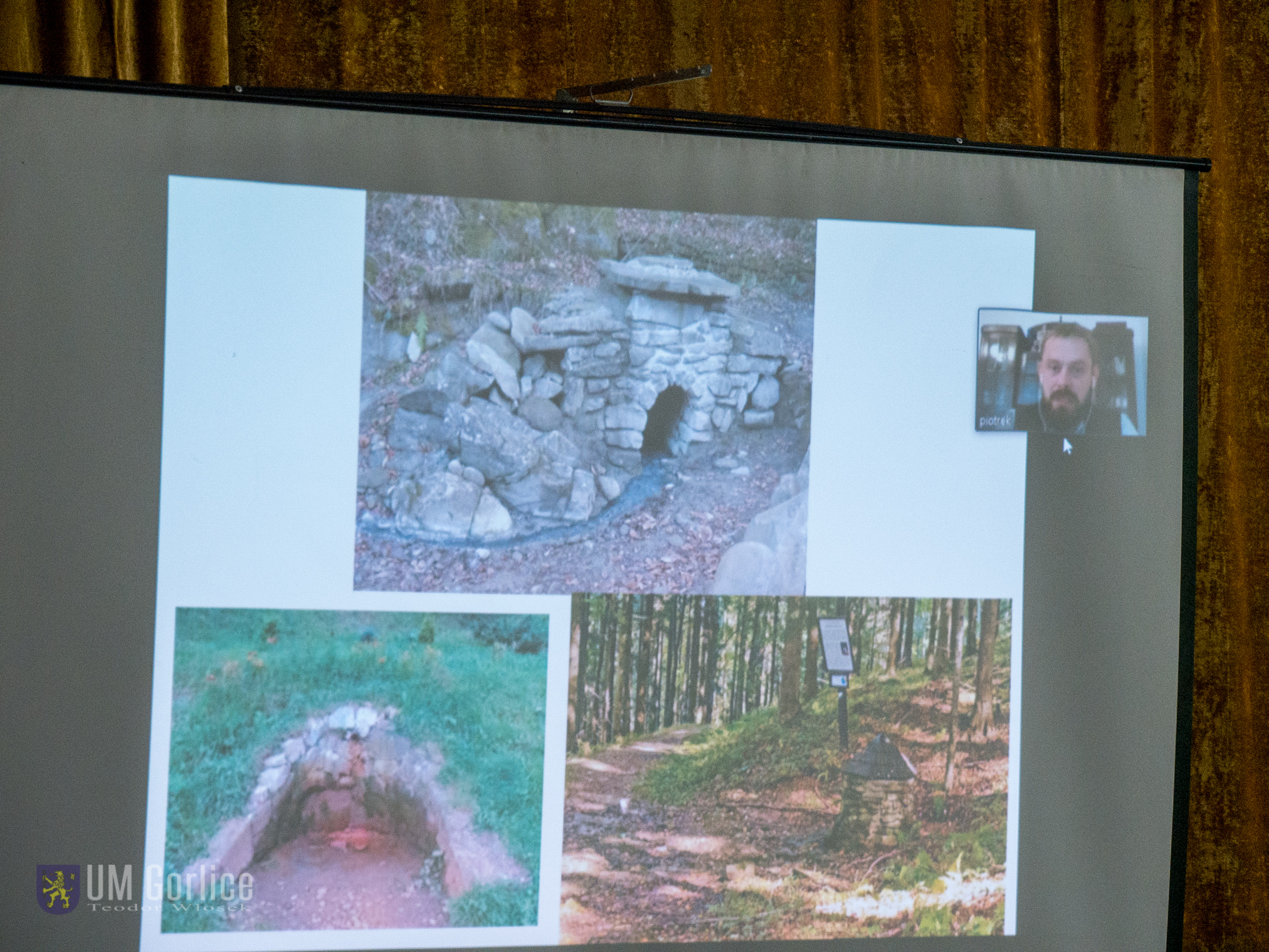 Konferencja „Poznaj geologiczne skarby pogranicza polsko – słowackiego” - wykład