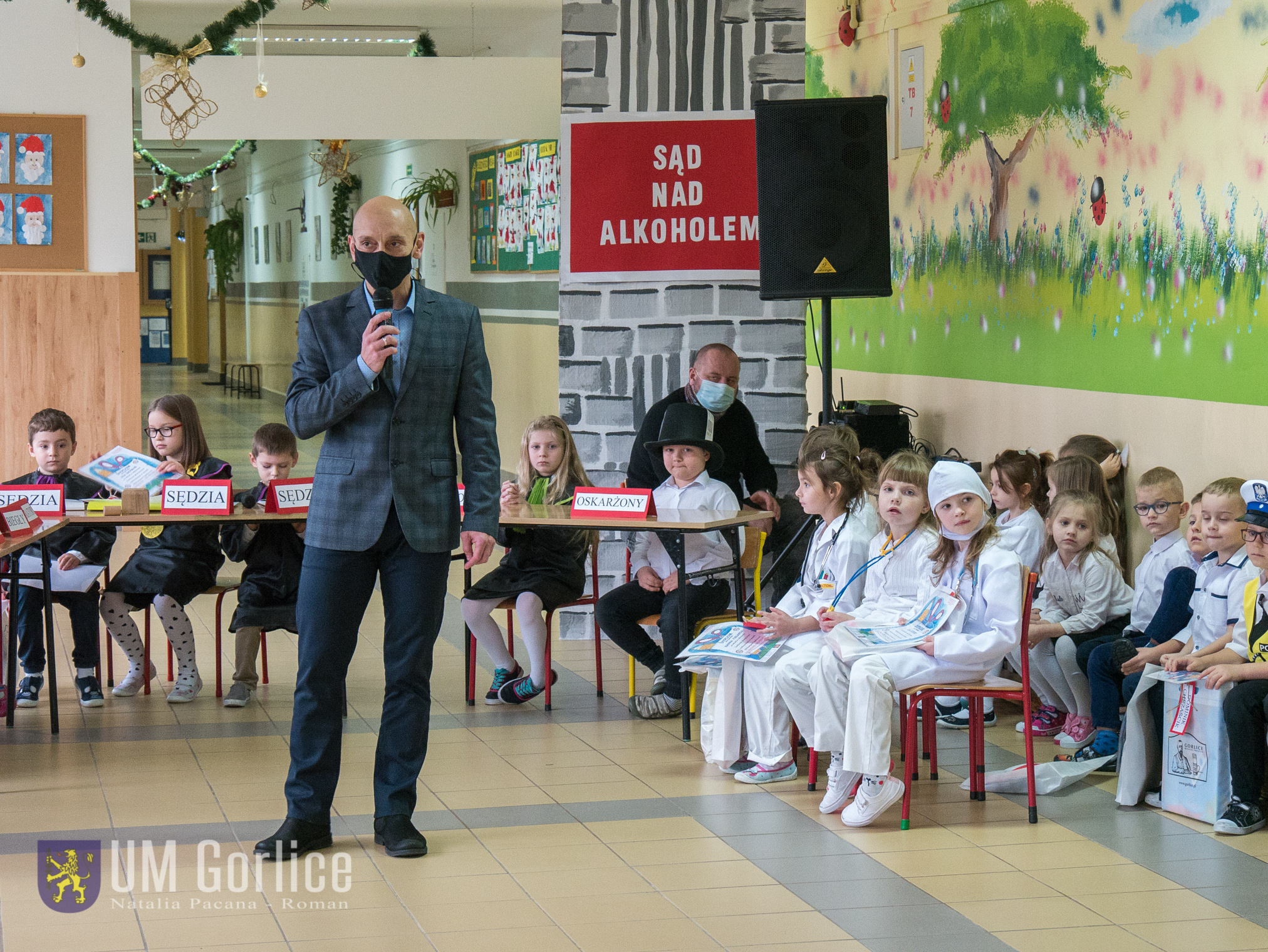 Rozstrzygnięcie konkursu plastycznego