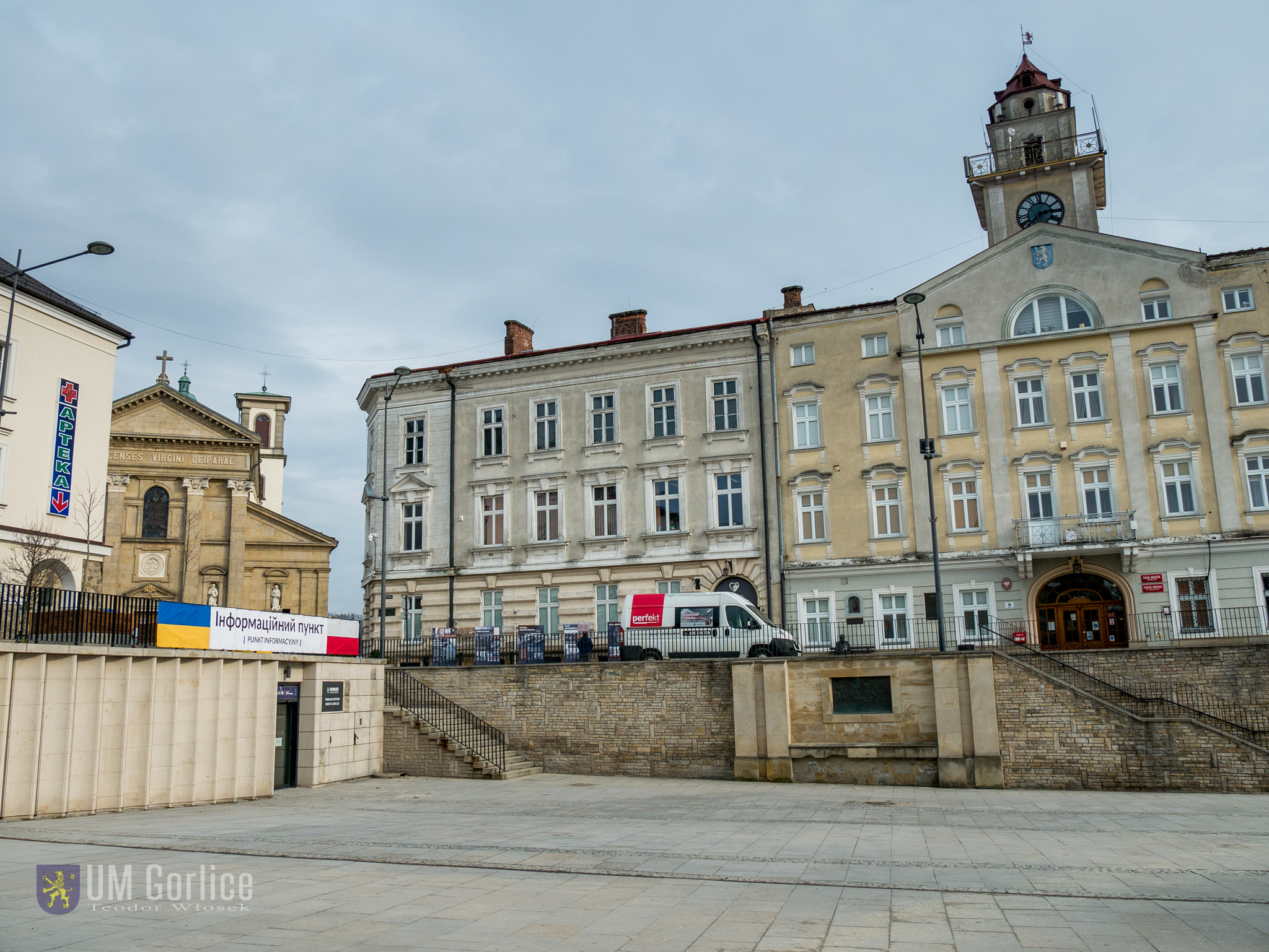 Widok na Rynek 