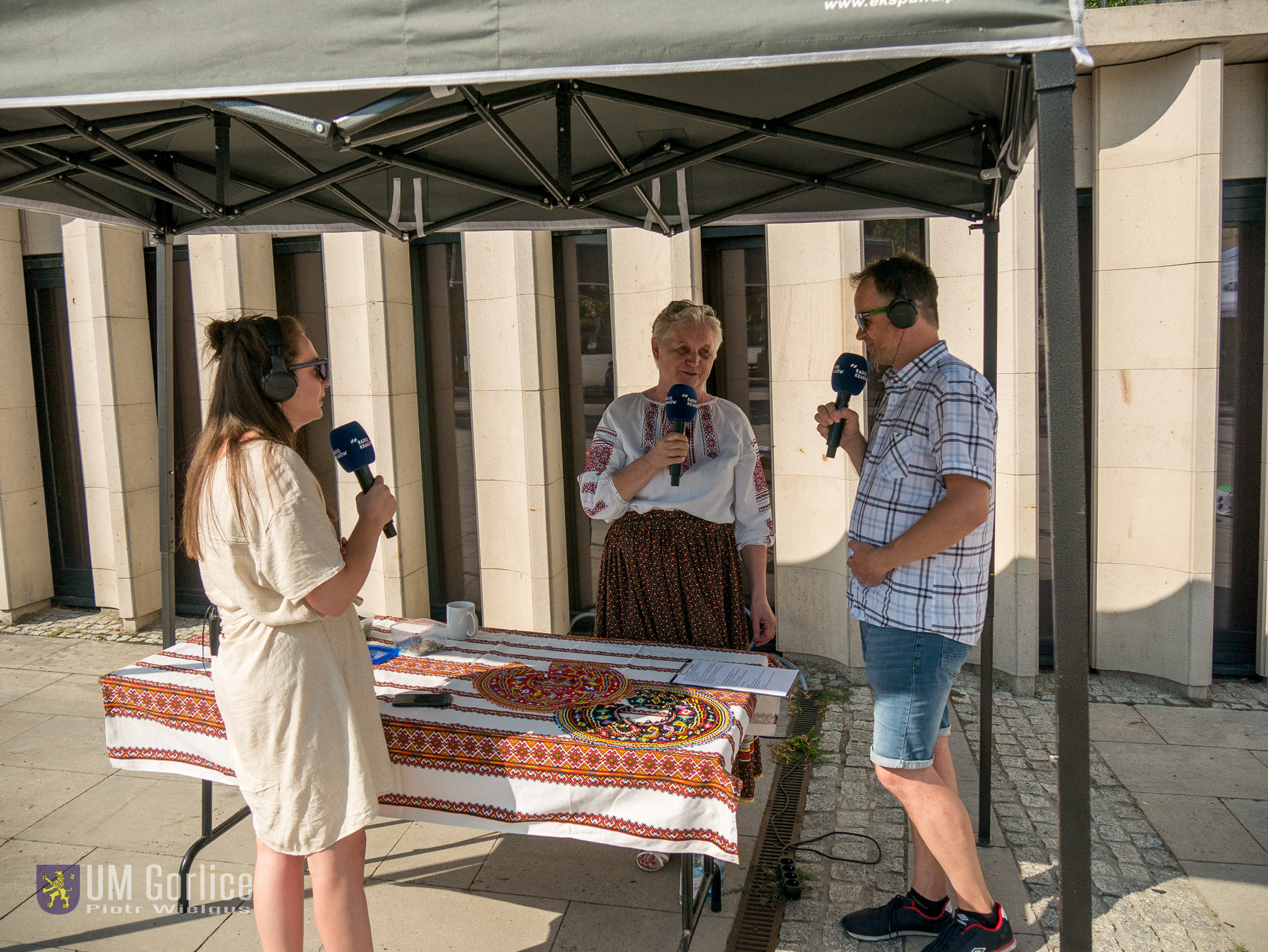 Wakacyjne Skarby Małopolski na gorlickim Rynku