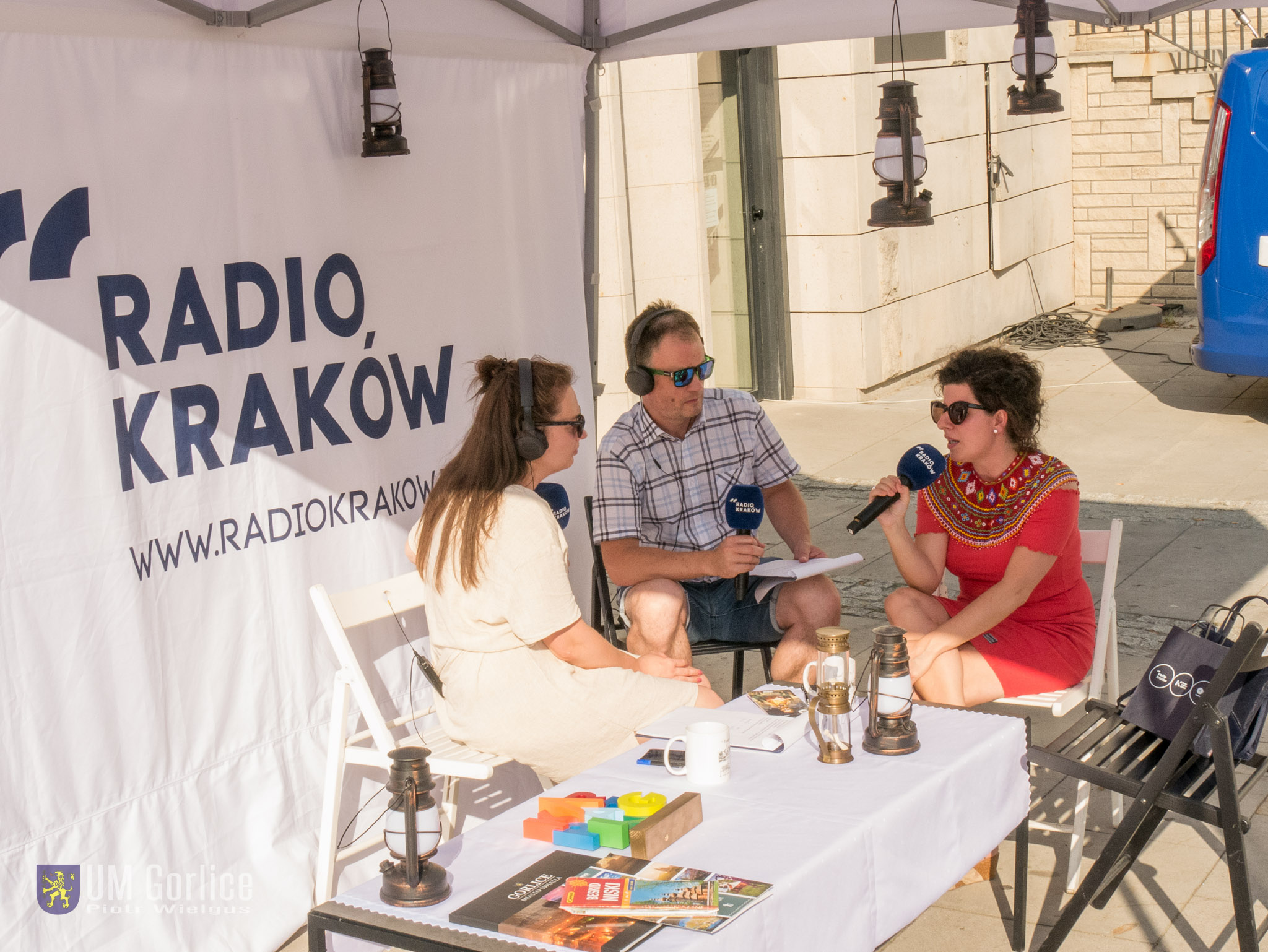 Wakacyjne Skarby Małopolski na gorlickim Rynku