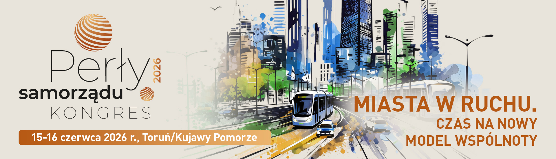 baner perły samorządu