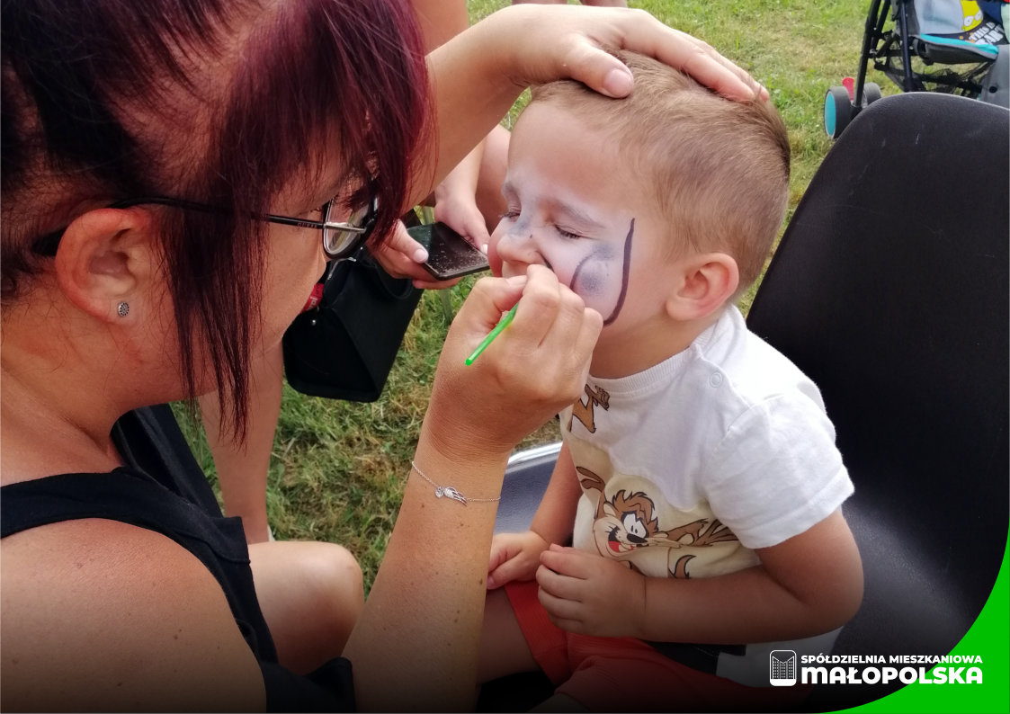 Atrakcje podczas Pikniku Rodzinnego na Osiedlu Magdalena