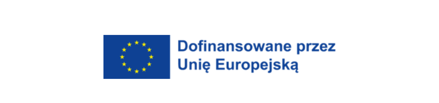 Dofinanswoano przez Unię Europejską