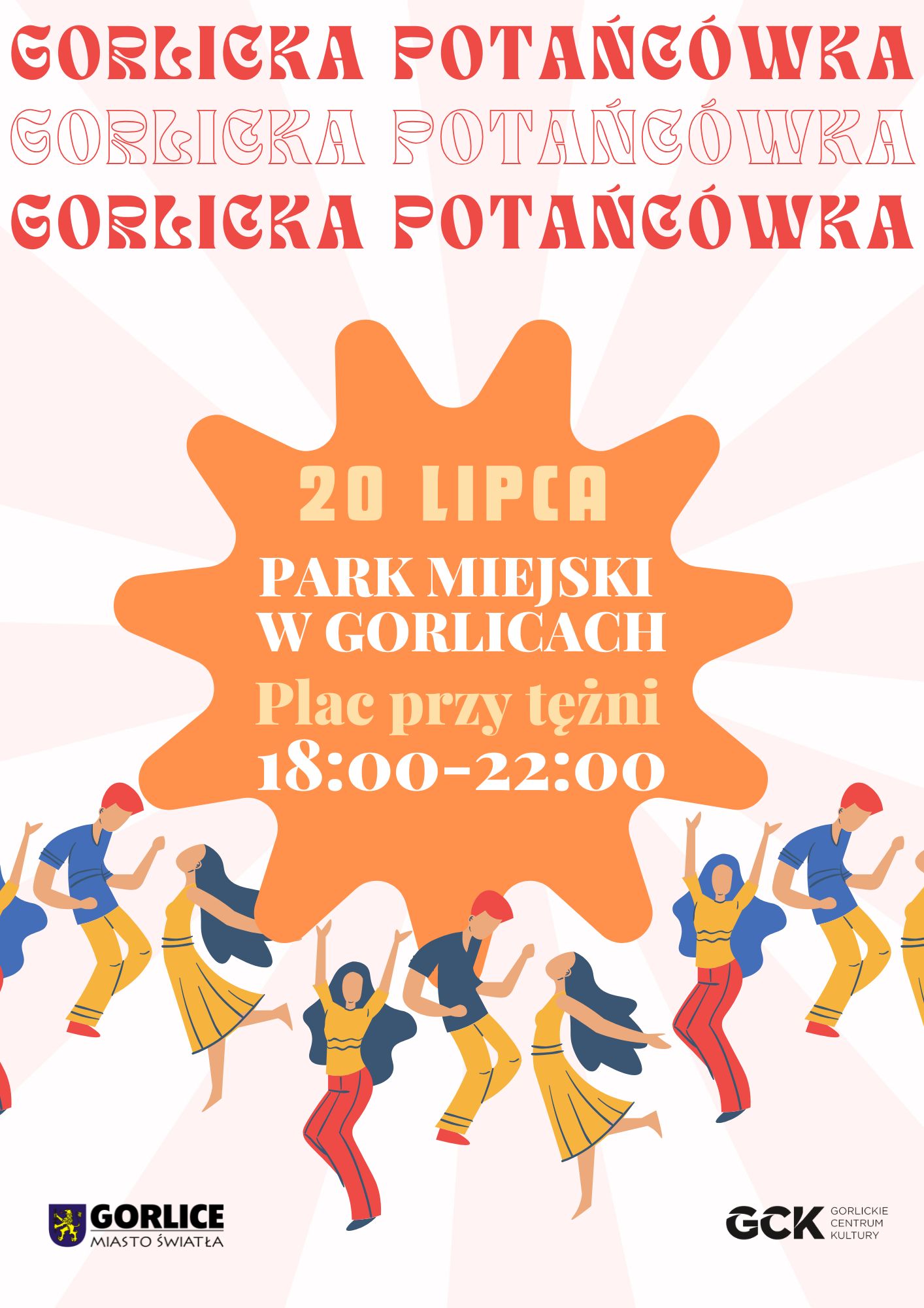 Plakat wydarzenia