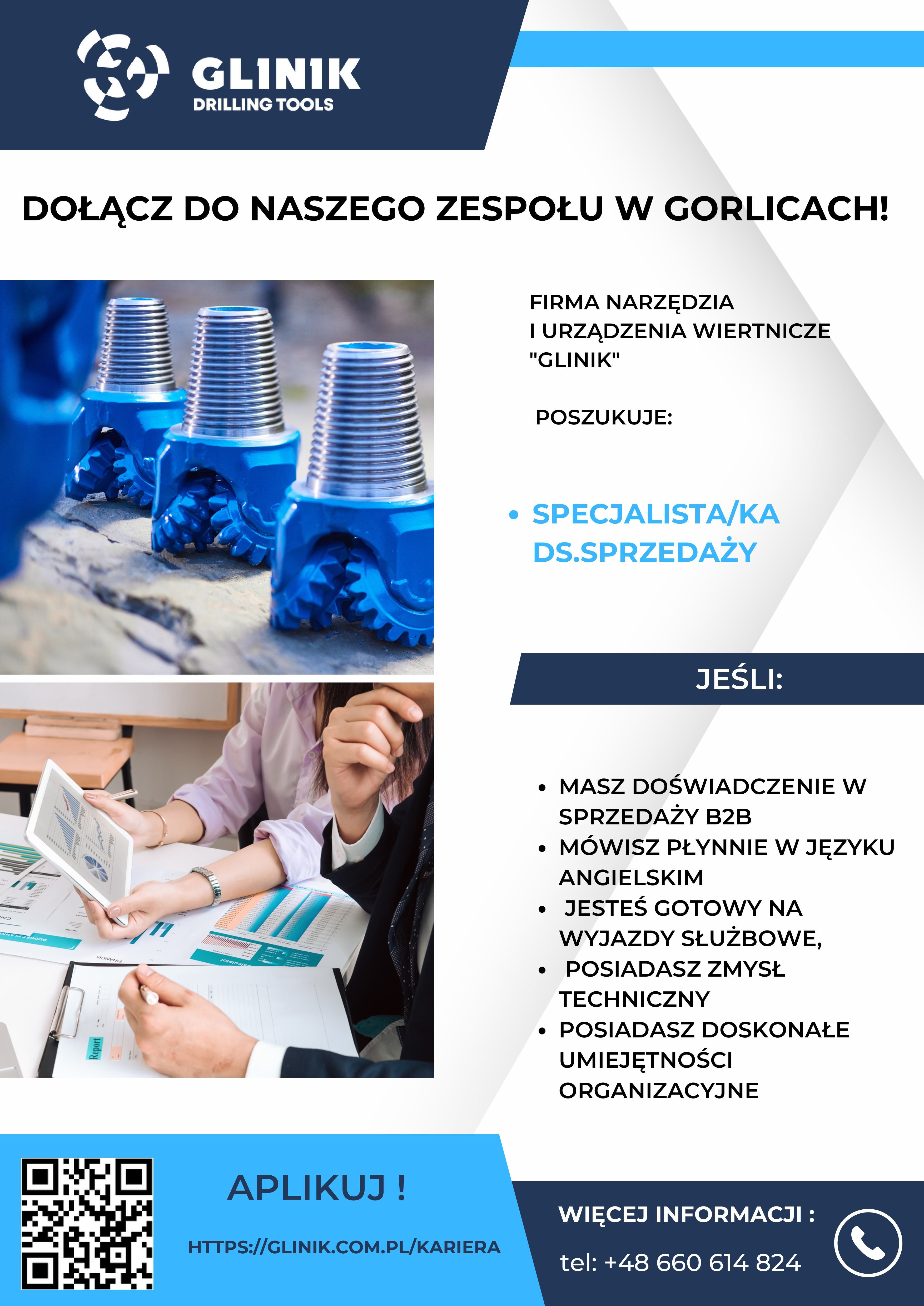 Oferta pracy.