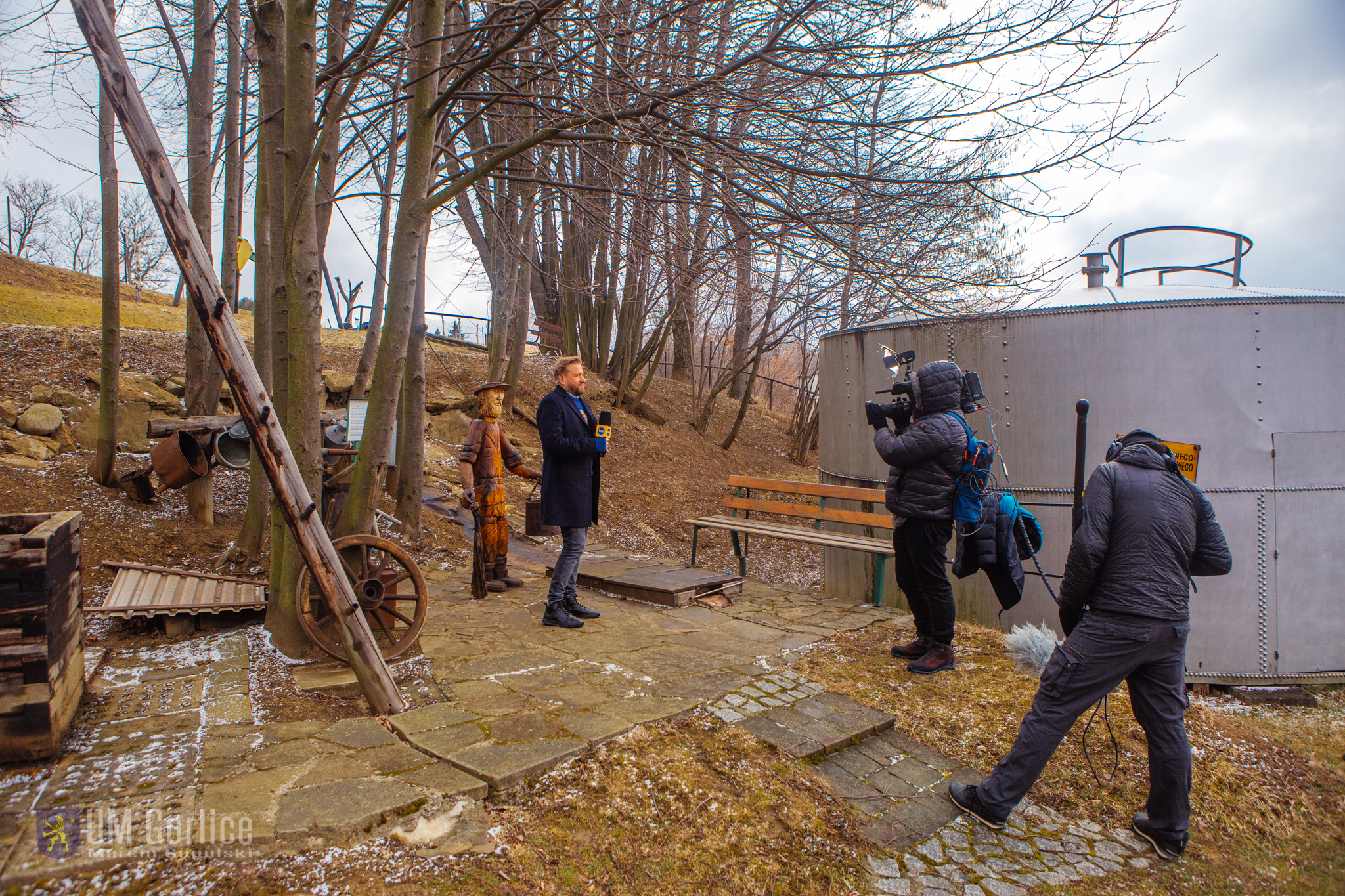 TVN na Skansenie 