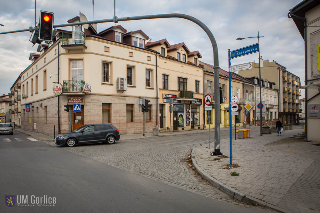 Ulica Mickiewicza
