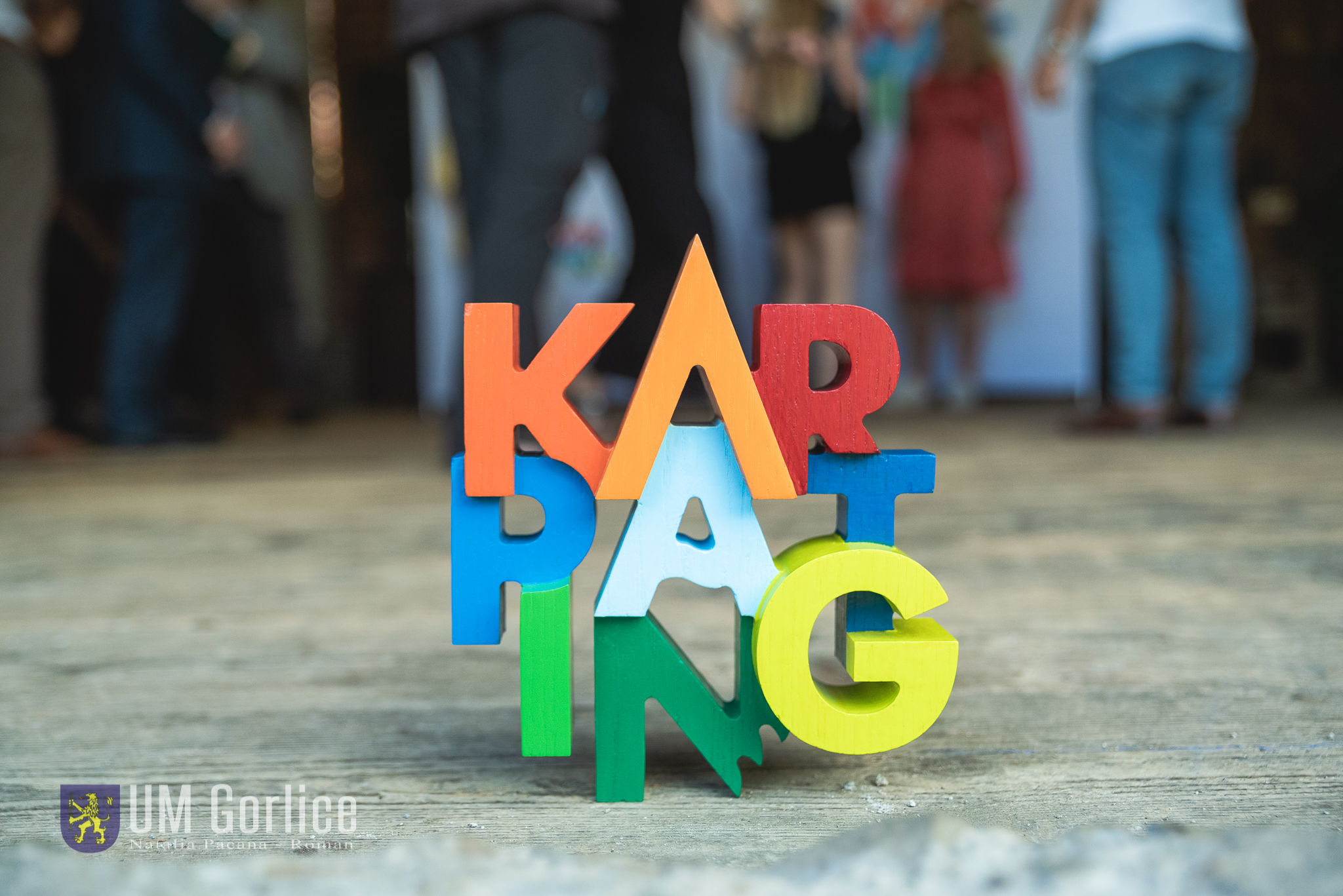 Logo Karpating