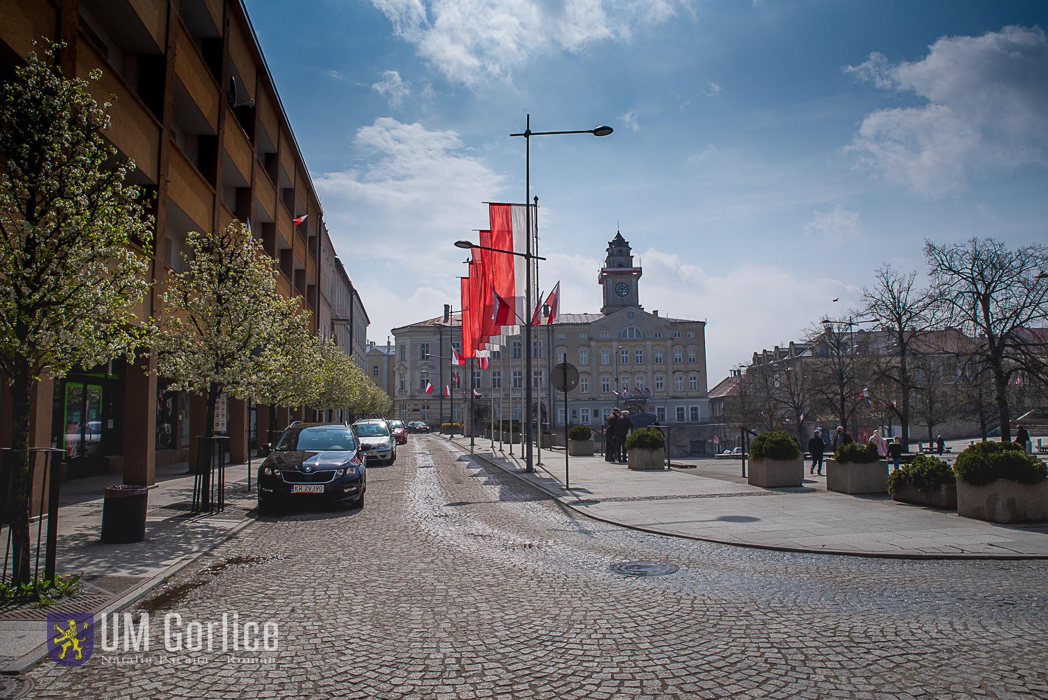 Widok na Rynek