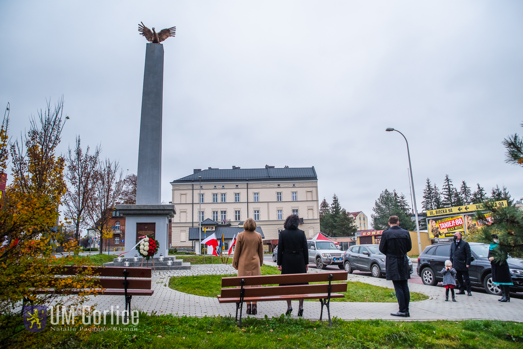 Pomnik Niepodległości