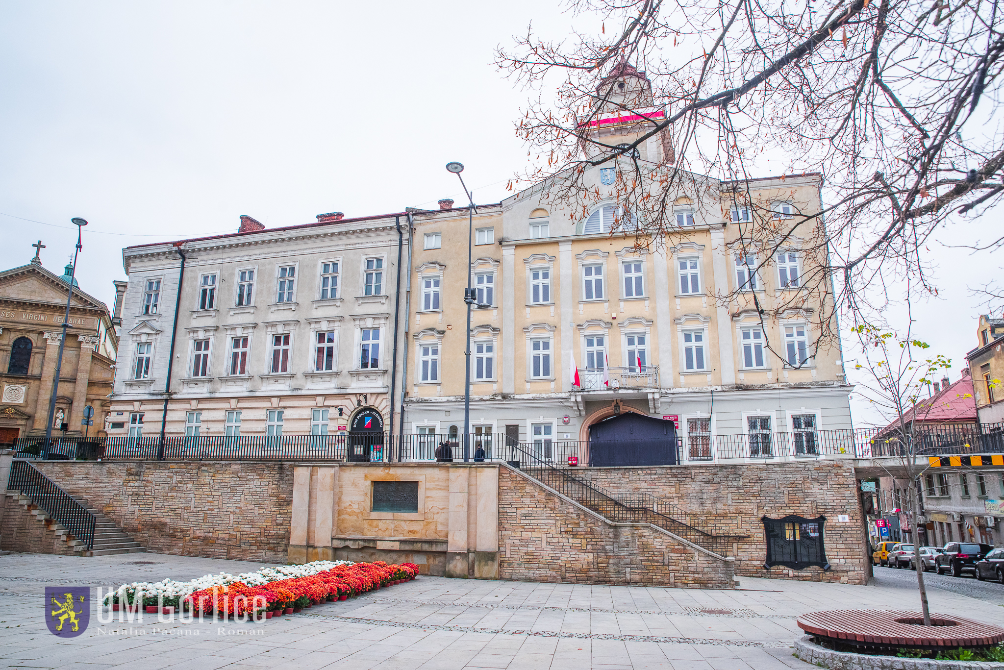 Rynek w Gorlicach