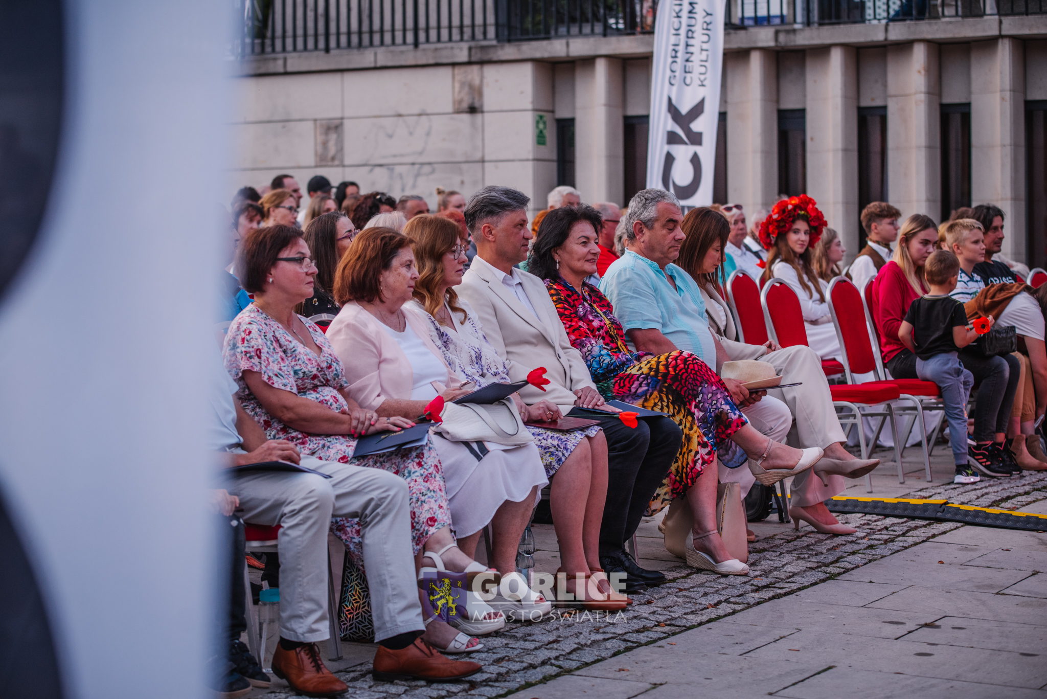 Publicznośc wydarzenia 