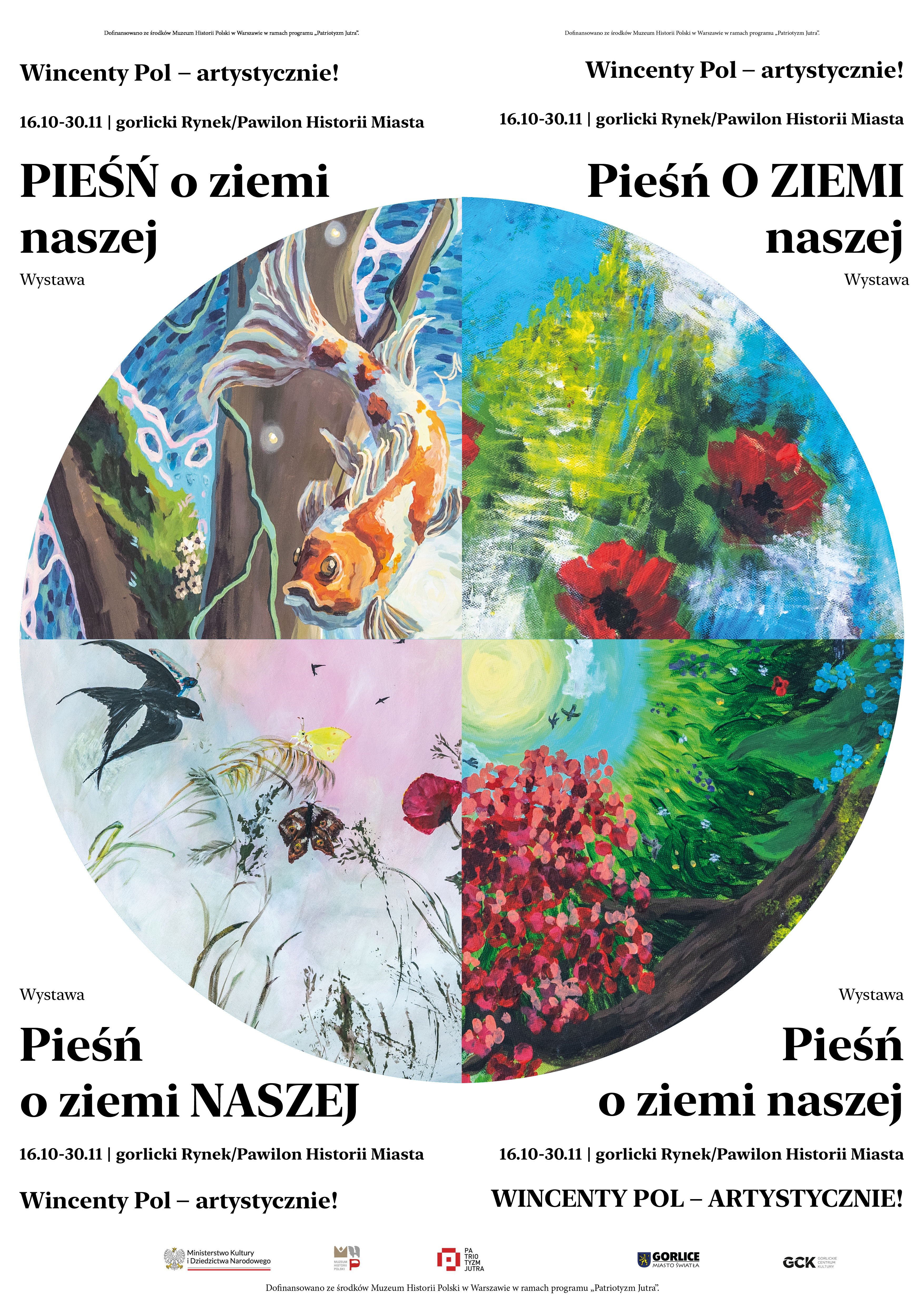 Plakat zbiorczy