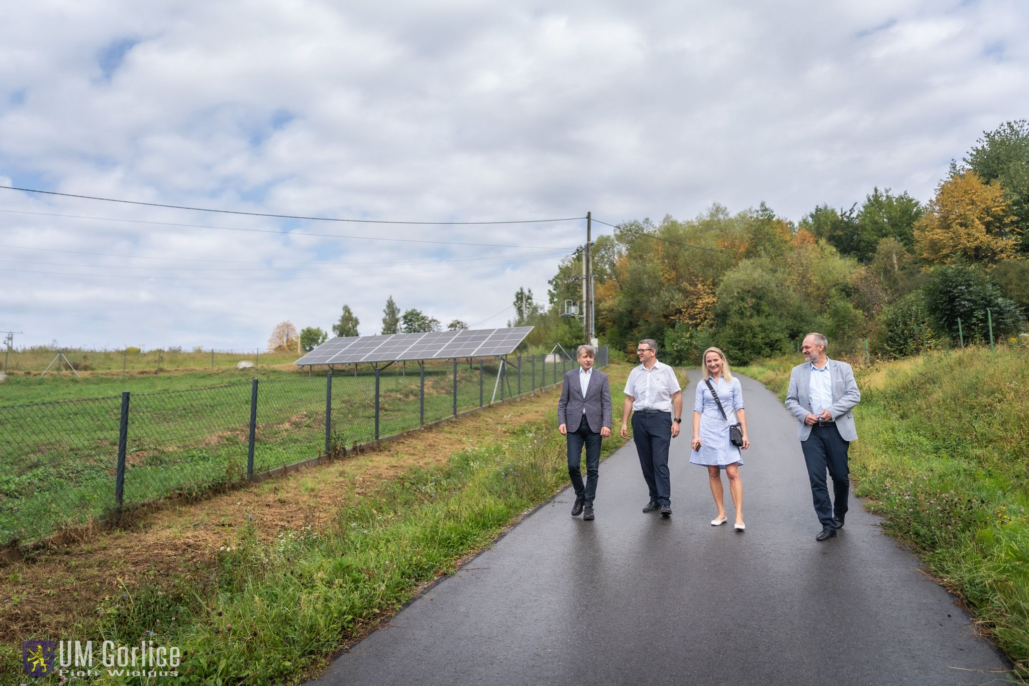 Przegląd inwestycji w fotowoltaikę na ziemi gorlickiej.
