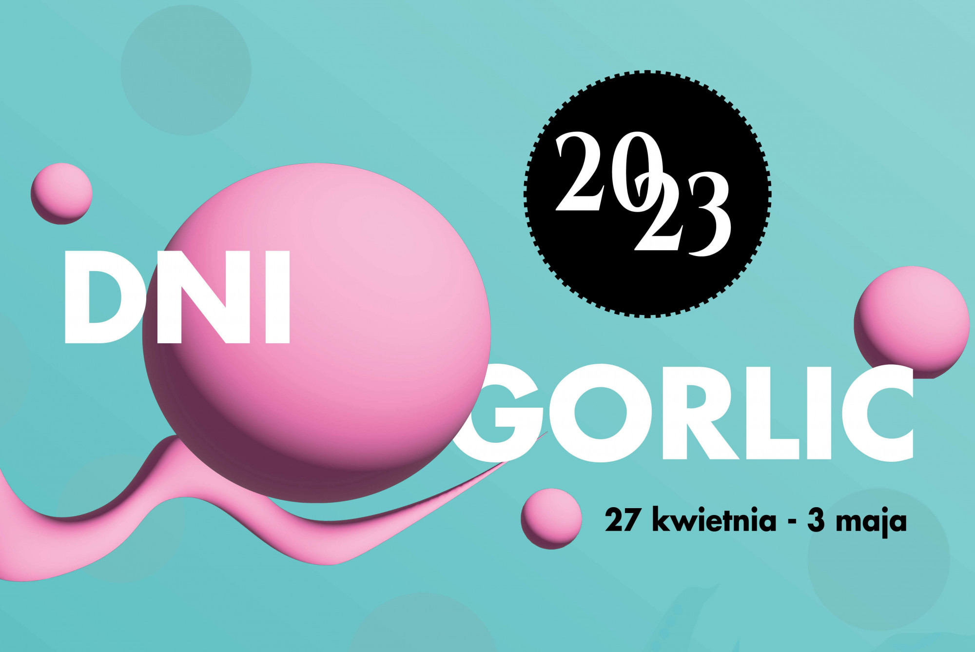 baner Dni Gorlic 2023