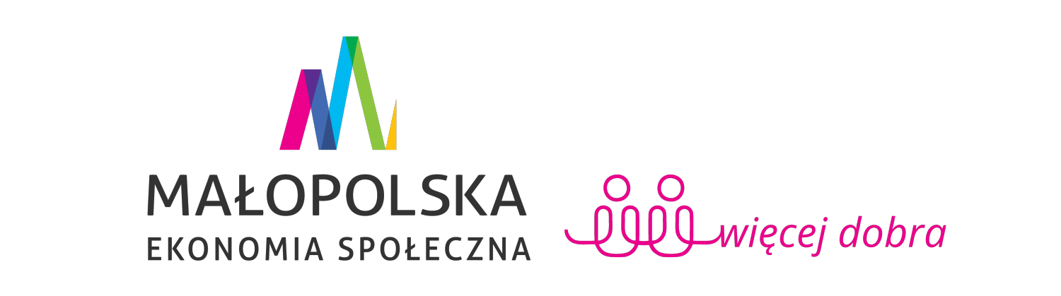 Logo kampanii więcej dobra.