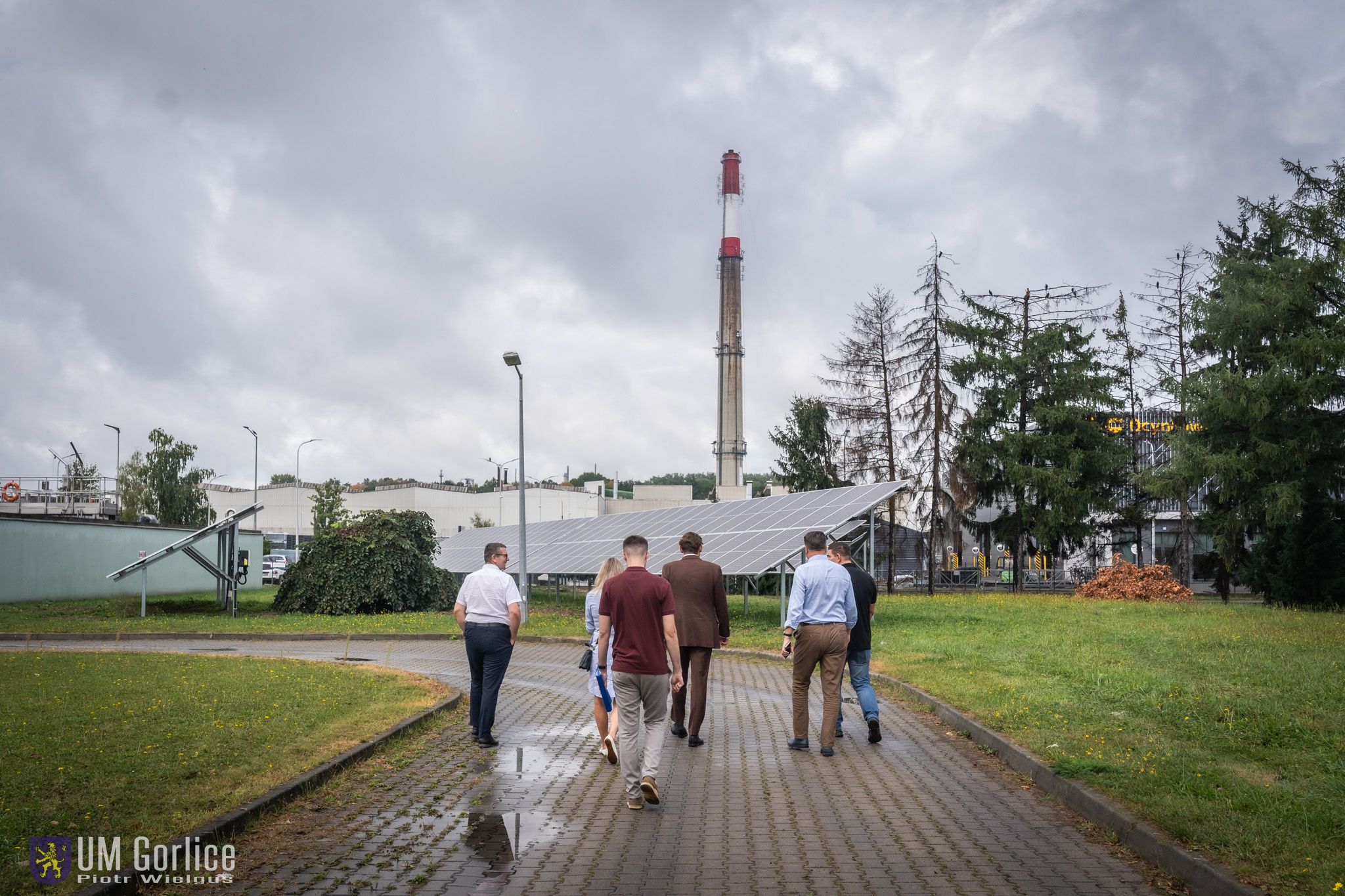Przegląd inwestycji w fotowoltaikę na ziemi gorlickiej.