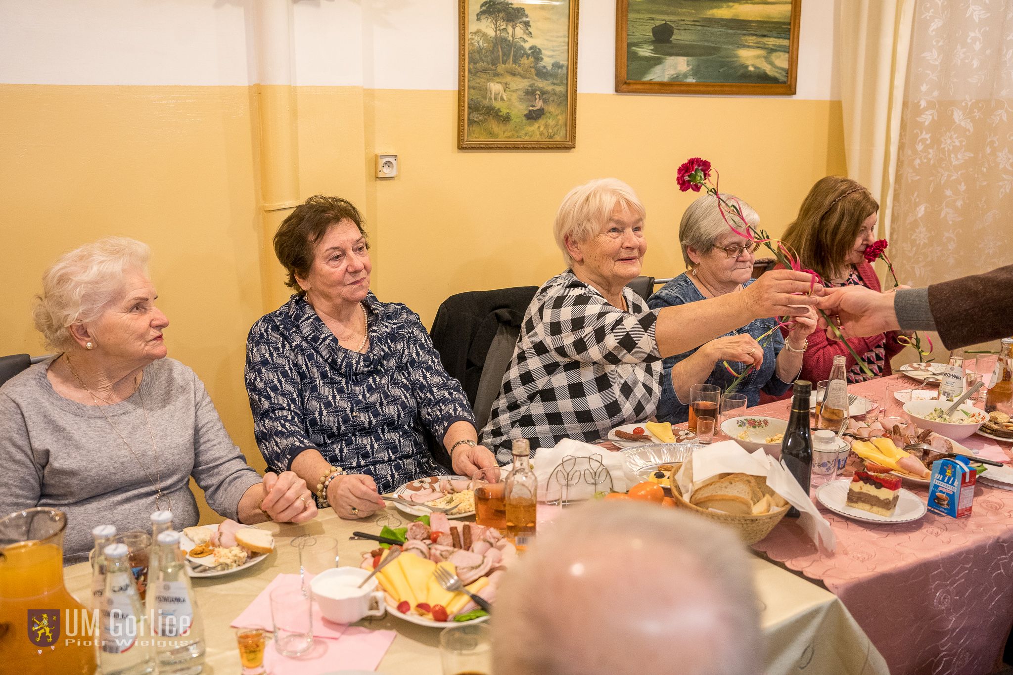 Dzień Kobiet na Osiedlu Kromera.