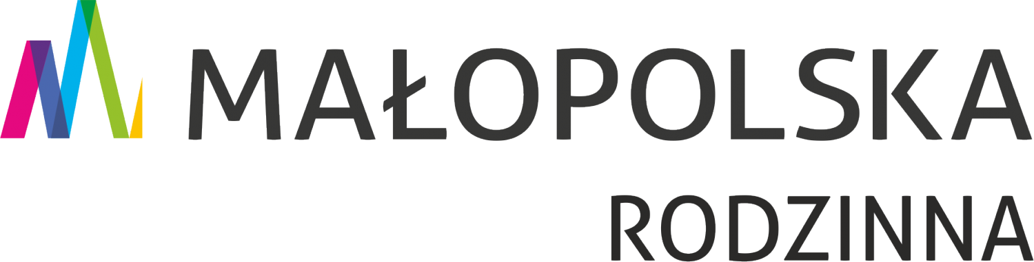 Logo Małopolska rodzinna