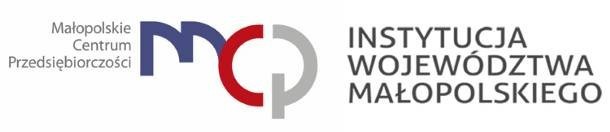 logo Małopolskiegp centrum Przedsiębiorczości