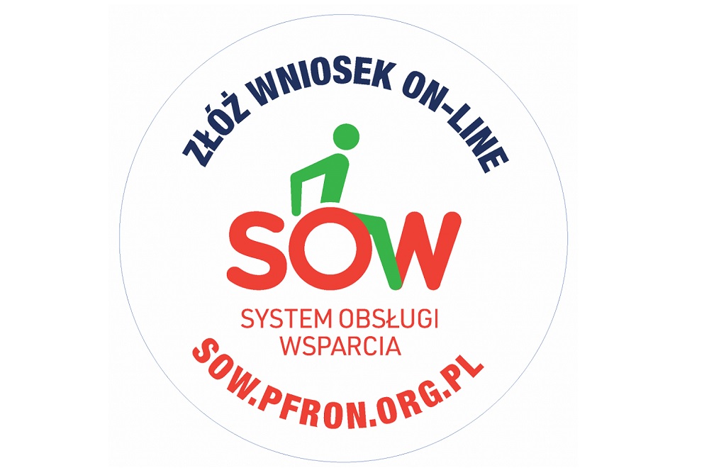 Logotyp SOW