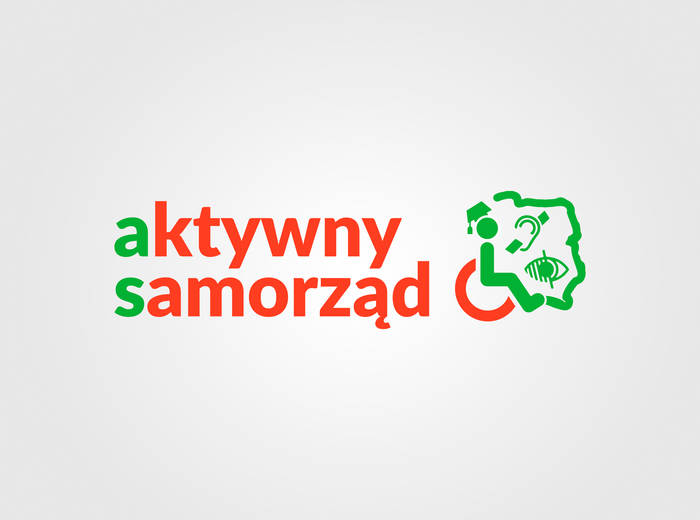 logotyp programu "Aktywny Samorząd"