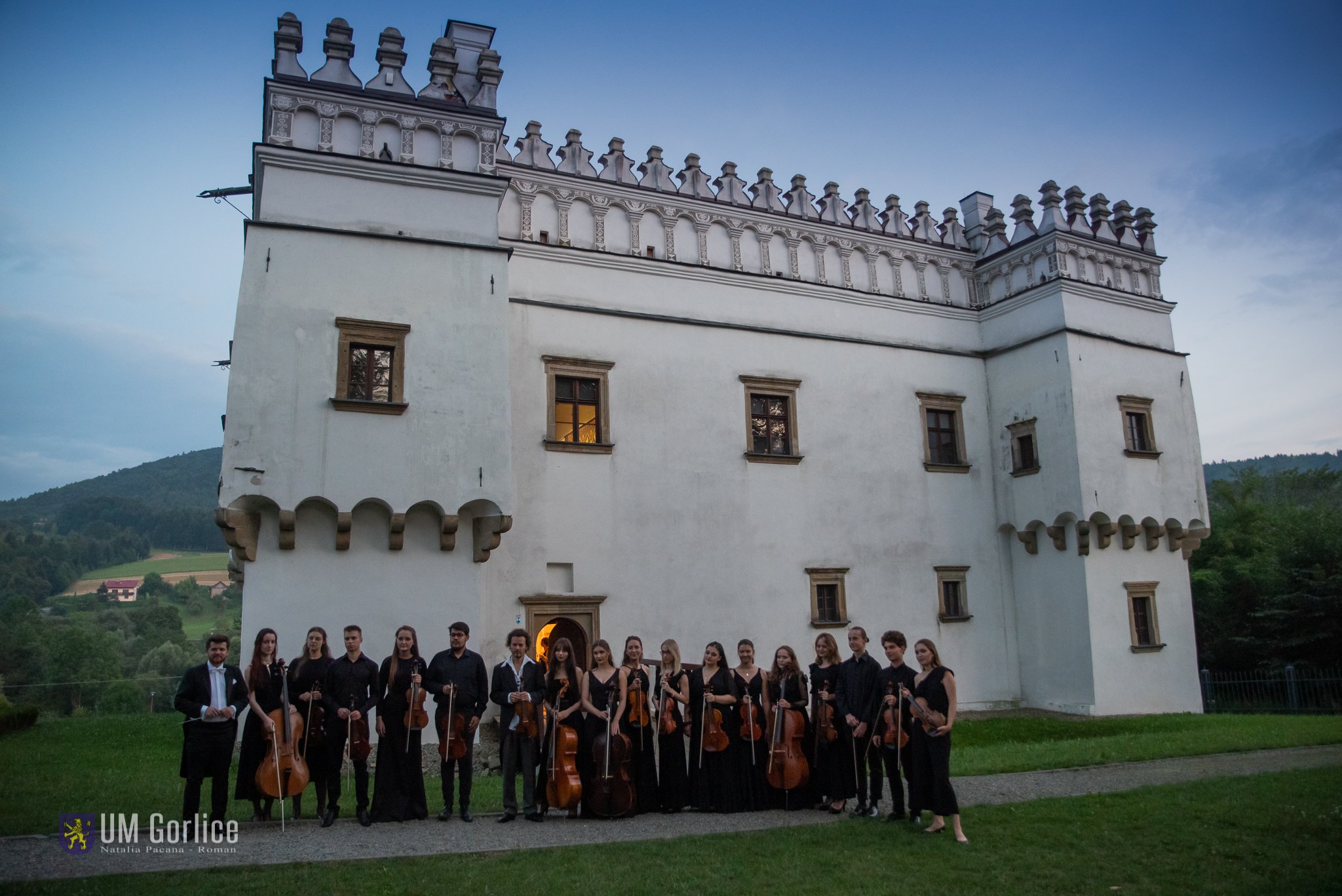 Koncert podczas Festiwalu.