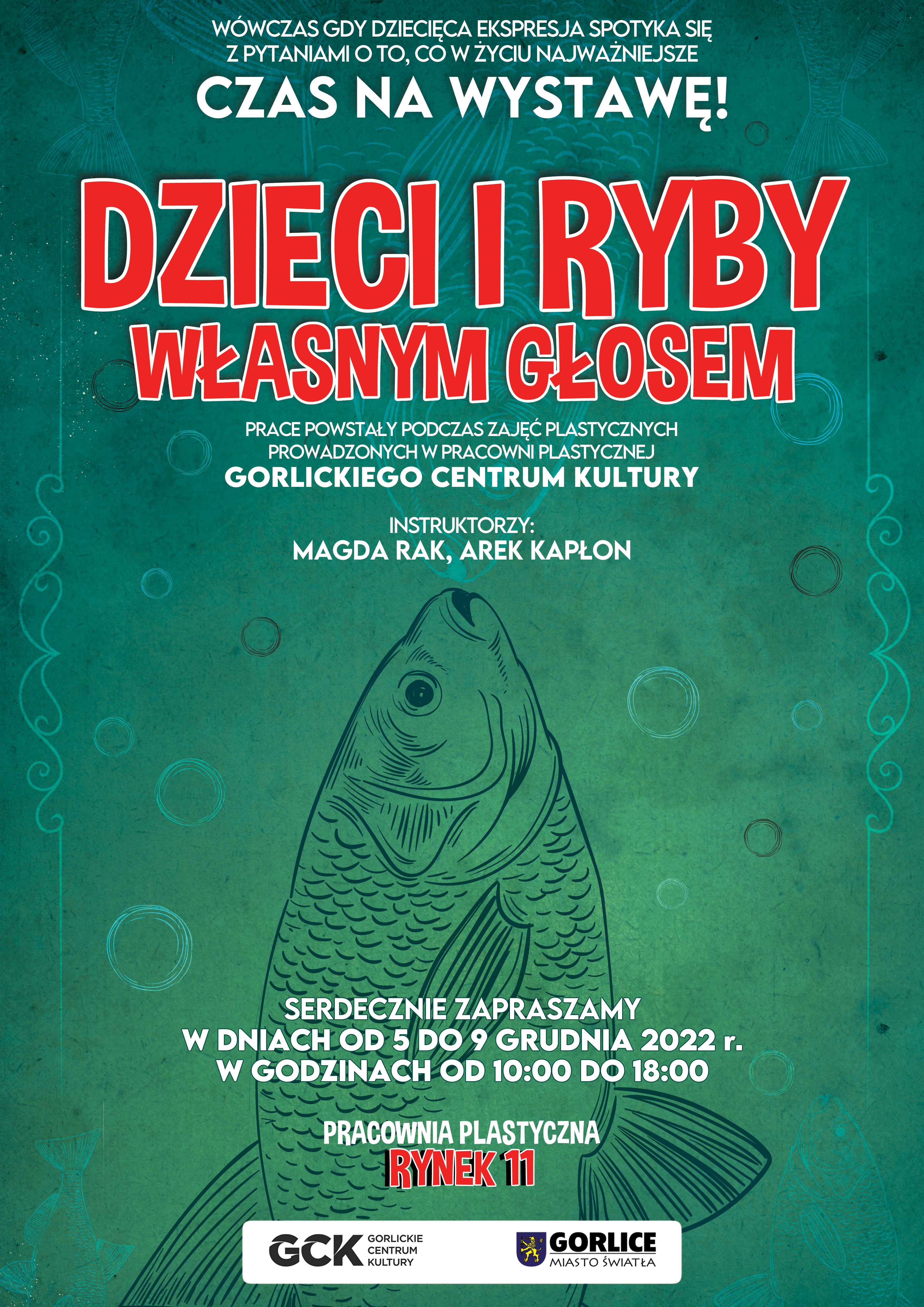 Plakat wydarzenia