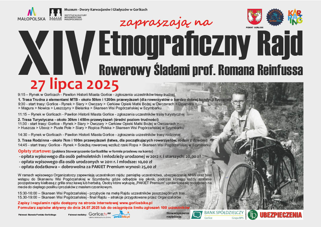 XIV Rajd Etnograficzny im. Romana Reinfussa