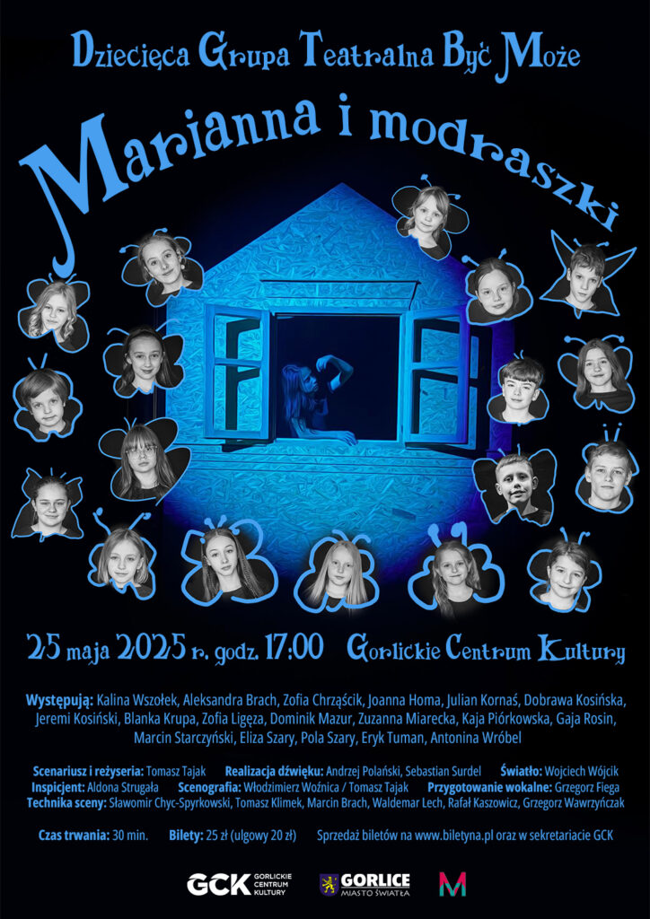 Plakat przedstawienia