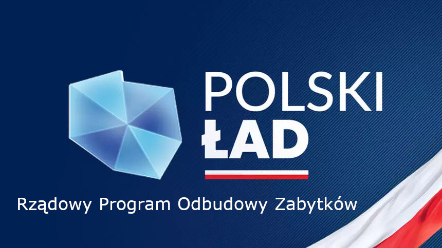 Logotyp Polski Ład