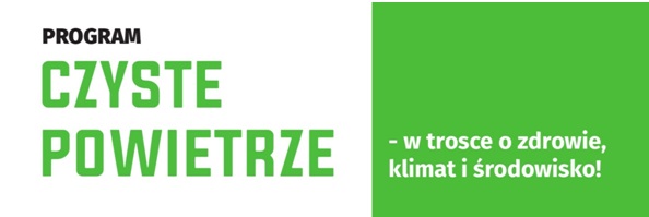 Baner - Program Czyste Powietrze