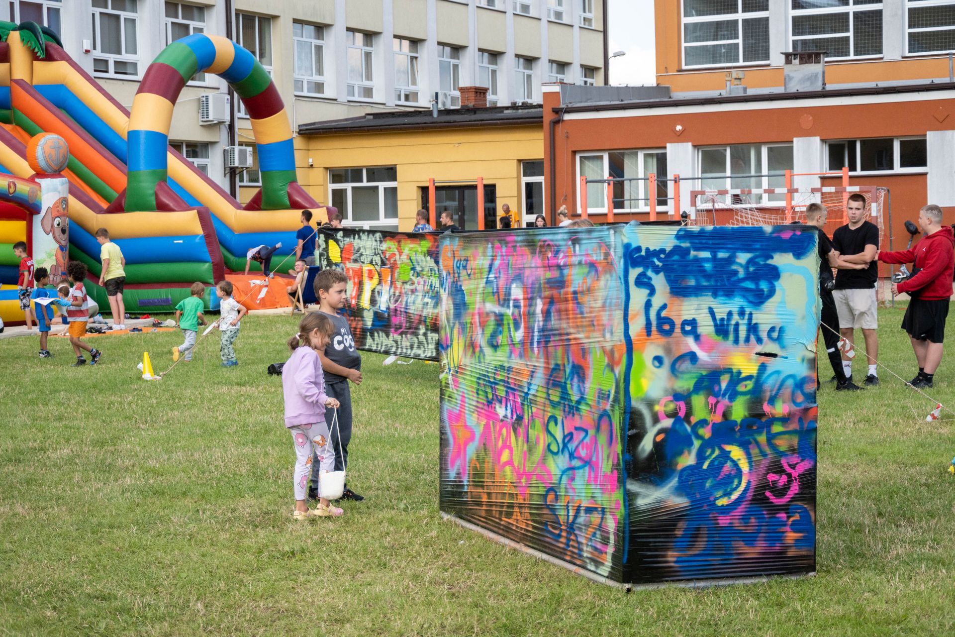 Atrakcje podczas Tygodnia Pozytywnych Inicjatyw.