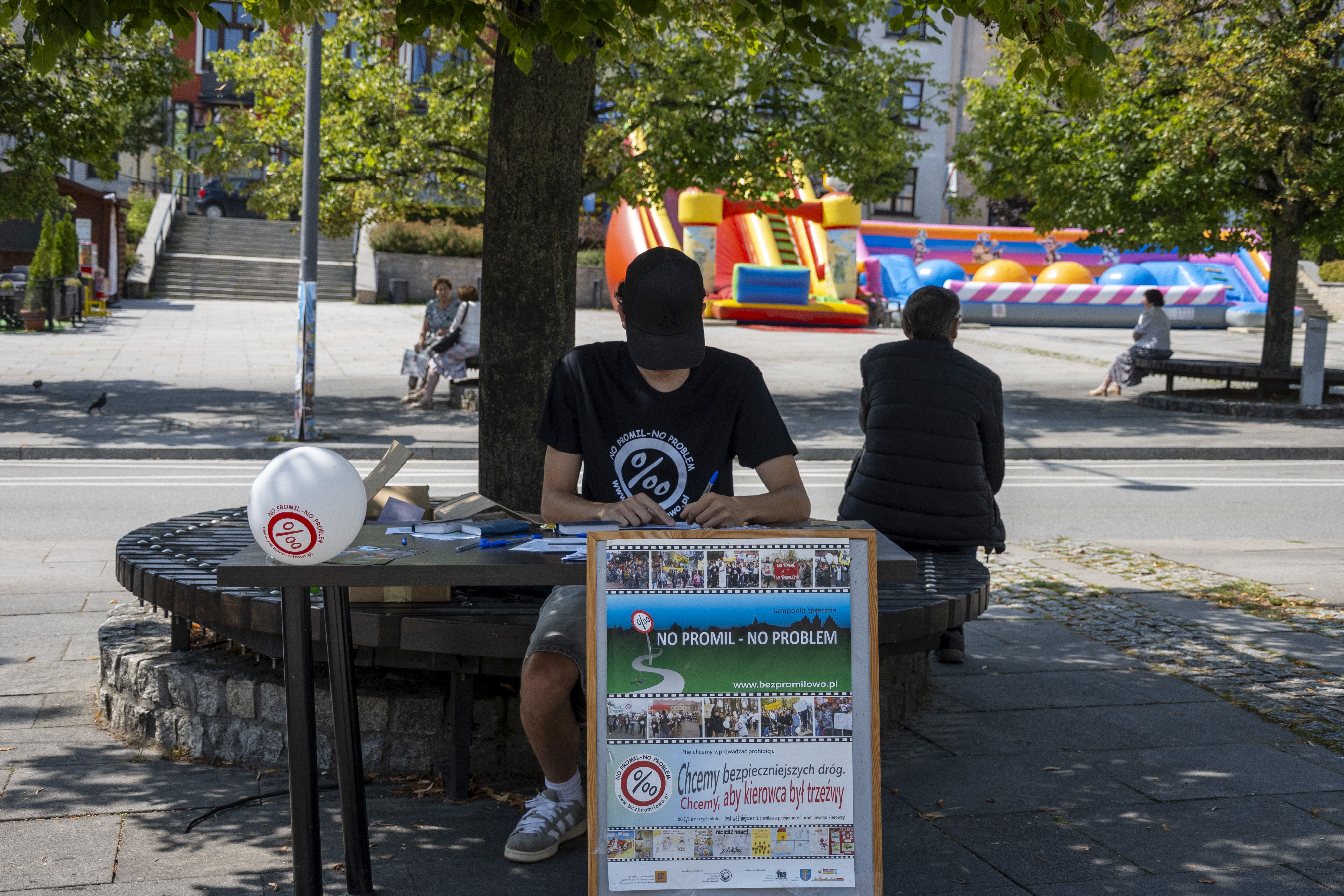 Atrakcje podczas Tygodnia Pozytywnych Inicjatyw.