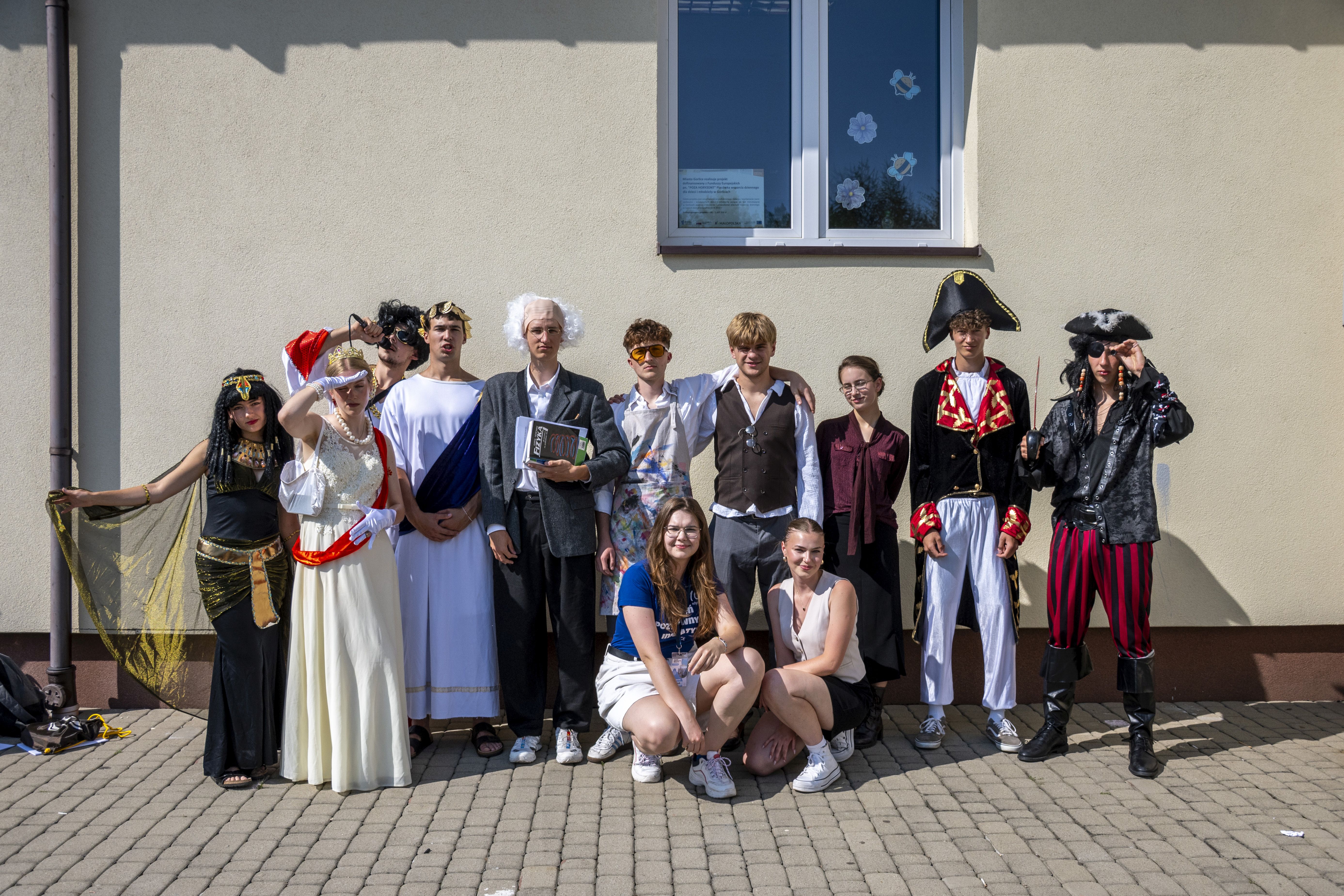 Atrakcje podczas Tygodnia Pozytywnych Inicjatyw.