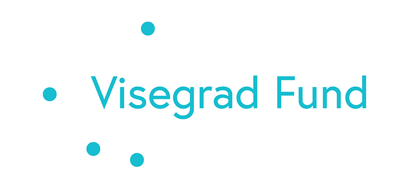 logotyp Międzynarodowego Funduszu Wyszehradzkiego