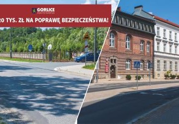 Prawie 220 tys. zł na poprawę bezpieczeństwa