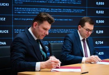 Umowa na dofinansowanie remontu ul. Ogrodowej i Rzeźniczej podpisana
