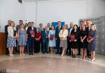 Umowa na dofinansowanie remontu ul. Bardiowskiej podpisana!