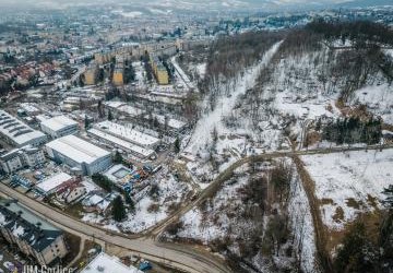 Ponad 5 milionów złotych na budowę nowego łącznika!