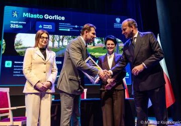 Umowa na dofinansowanie budowy łącznika ulic Hallera i Korczaka podpisana!