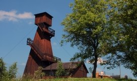 Skansen Przemysłu Naftowego „Magdalena”