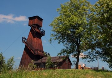 Skansen Przemysłu Naftowego „Magdalena”